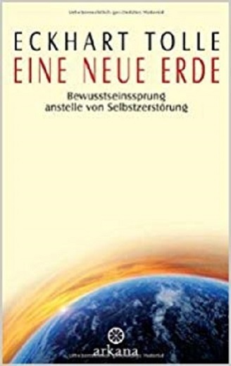 Buchcover: Eine neue Erde
