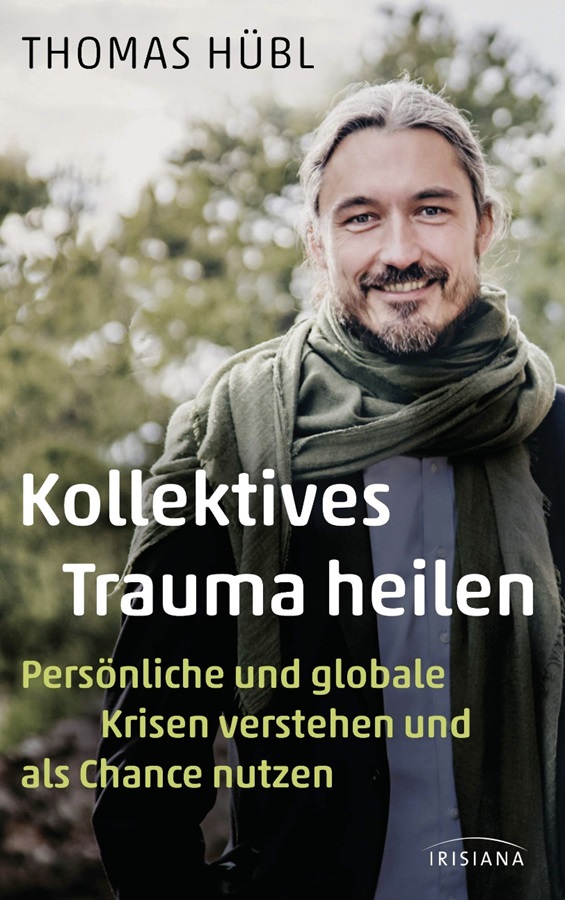 Buchcover: Kollektives Trauma heilen